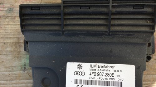 Calculator ILM Beifahrer Audi Q7 din 200