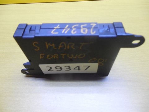 Calculator inchidere centralizata Smart fortwo , An 2009