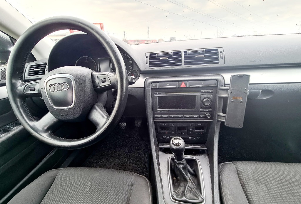 Calculator injectie Audi A4 B7 2006 BERL