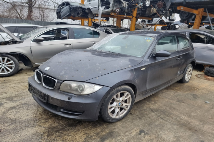 Calculator injectie BMW E81 2008 hatchback 2.0 diesel