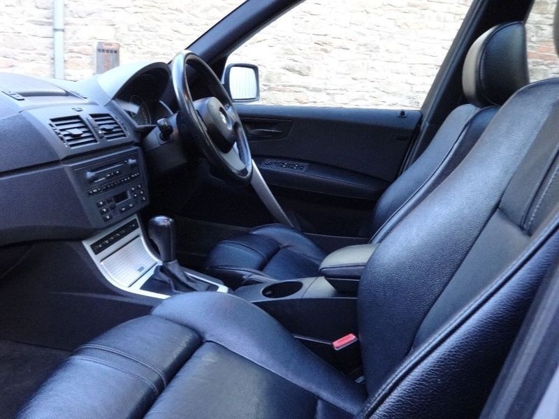 Calculator injectie BMW X3 E83 2006 Suv 