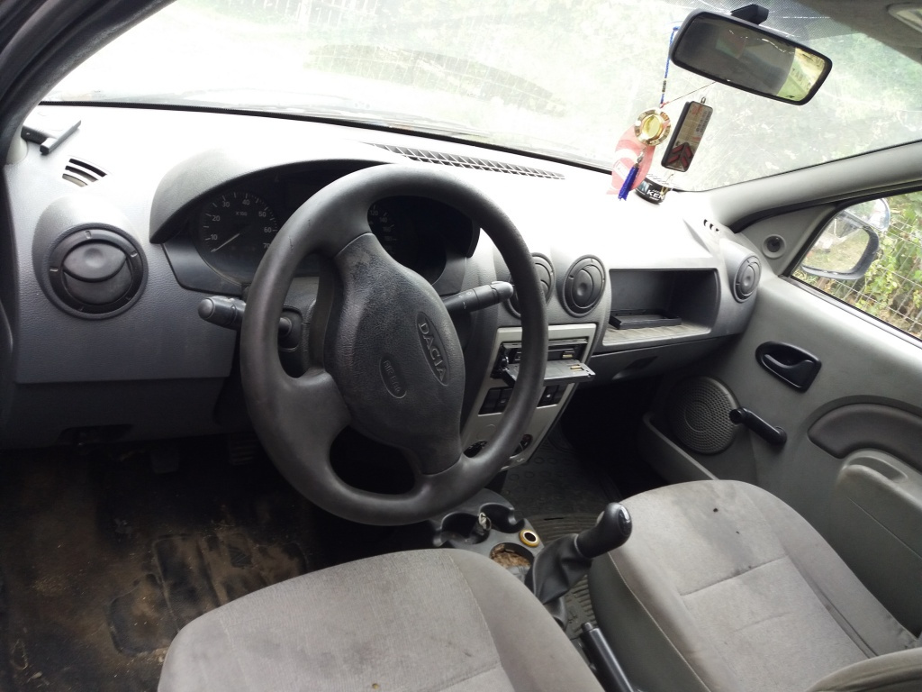Calculator injectie Dacia Logan MCV 2008