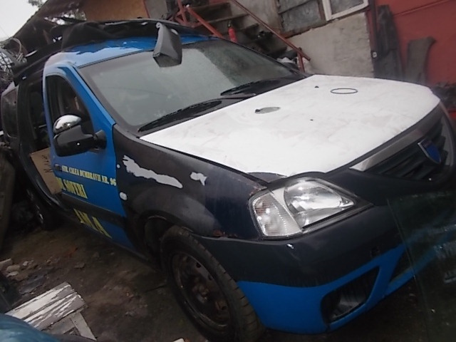 Calculator injectie Dacia Logan MCV 2008