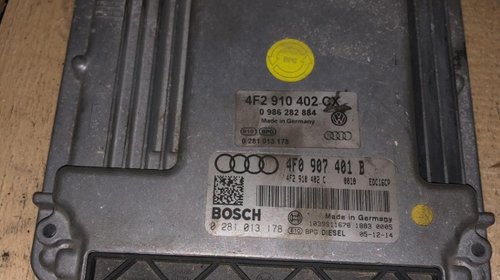 Calculator injectie ECU Audi A6 2.7 TDI 