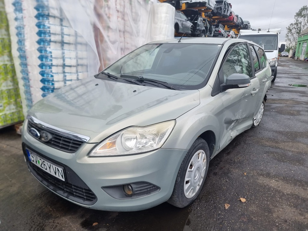 Calculator injectie Ford Focus 2 2009 break 1.6 tdci G8DD