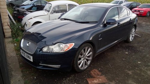 Calculator injectie Jaguar XF 2009 Limuz