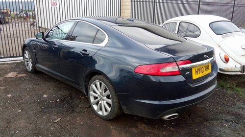 Calculator injectie Jaguar XF 2009 Limuz