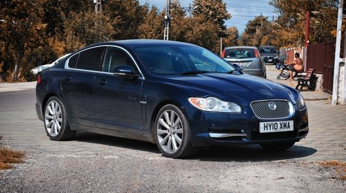 Calculator injectie Jaguar XF 2009 Limuz