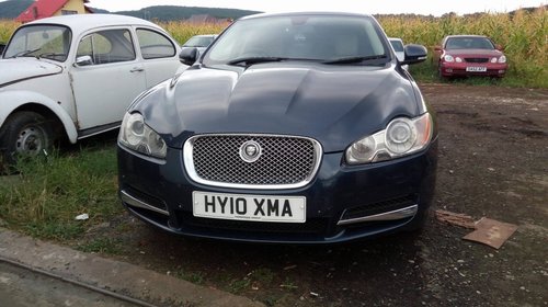 Calculator injectie Jaguar XF 2009 Limuz