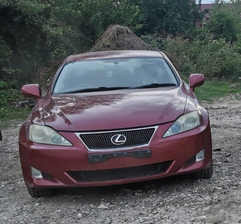 Calculator injectie Lexus IS 2008 berlina 2.2 diesel