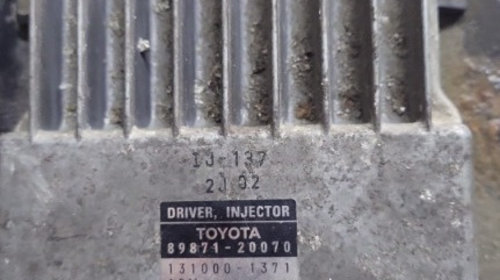 Calculator Injectie Lexus IS 220d, Toyot