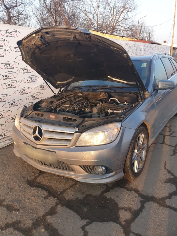 Calculator injectie Mercedes C-Class W20