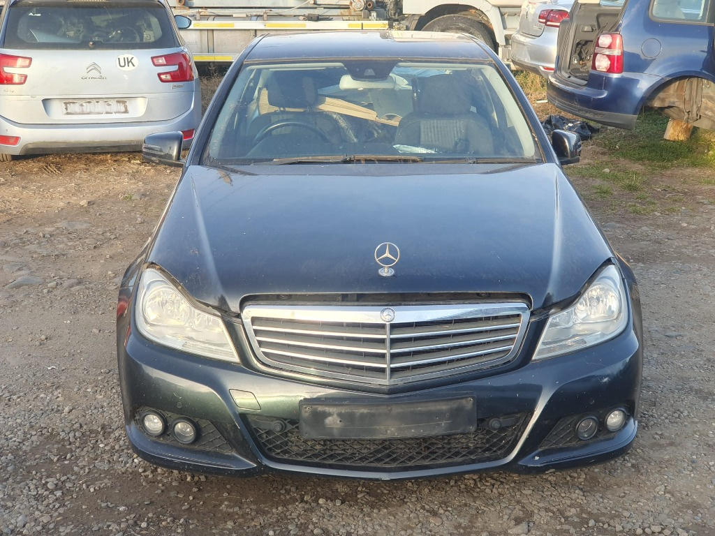 Calculator injectie Mercedes C-Class W204 2011 Sedan 2.2