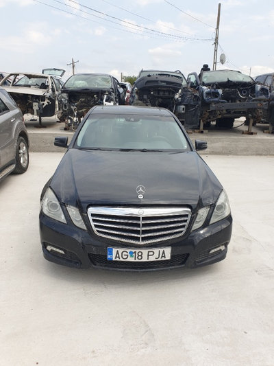 Calculator injectie Mercedes E-Class W212 2012 Ber