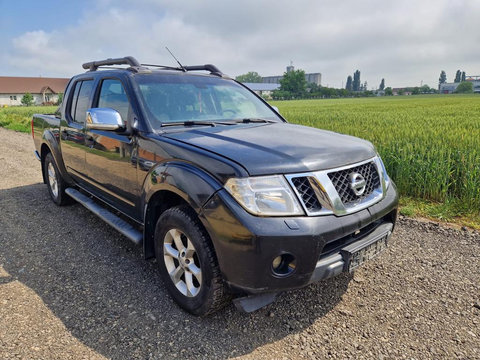 Calculator injectie Nissan Navara 2011 pick up 2.5