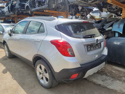 Calculator injectie Opel Mokka X 2015 SUV 1.6