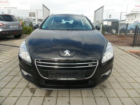 Calculator injectie Peugeot 508 2013 Break 2.0 hdi