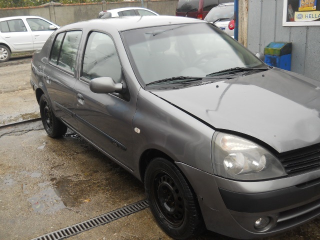 Calculator injectie Renault Clio 2005 BE