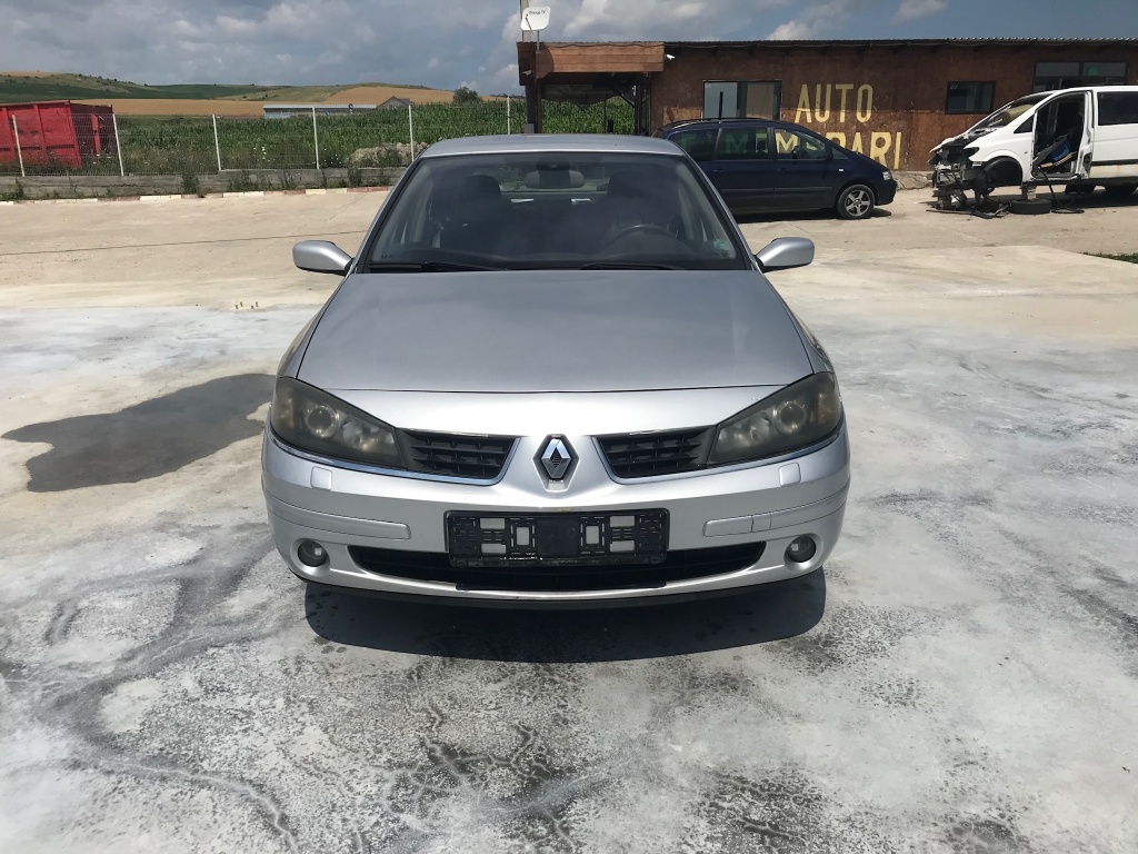 Calculator injectie Renault Laguna II 2005 limuzina 2,2 dci