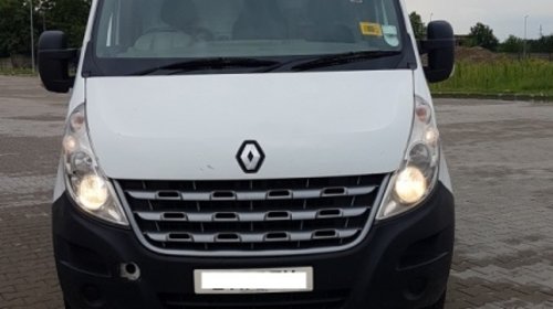 Calculator injectie Renault Master 2012 