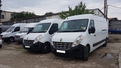 Calculator injectie Renault Master 2012 