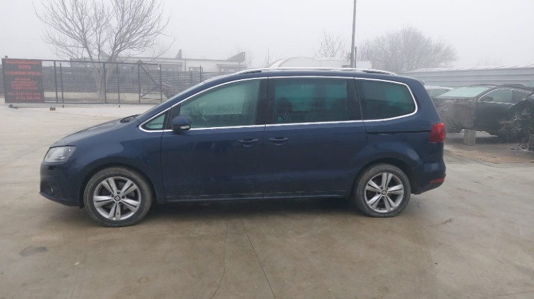 Calculator injectie Seat Alhambra 2 2018