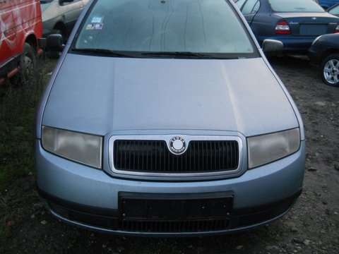 Calculator injectie Skoda Fabia 2002 Hatchback 1.9 sdi