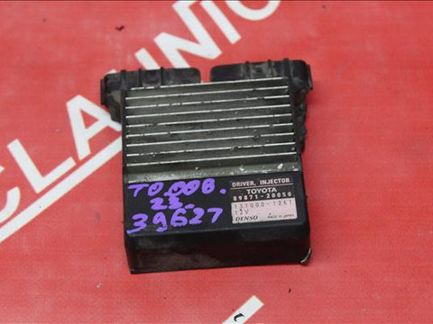 Calculator Injectie TOYOTA AVENSIS limuzina (T25) 2.0 D-4D 1CD-FTV