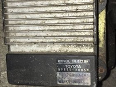 Calculator Injectie Toyota Avensis Rav 4 2.0 D4D din 2005