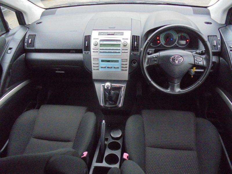 Calculator injectie Toyota Corolla Verso 2007 Mpv 2,2. 2ADFTV