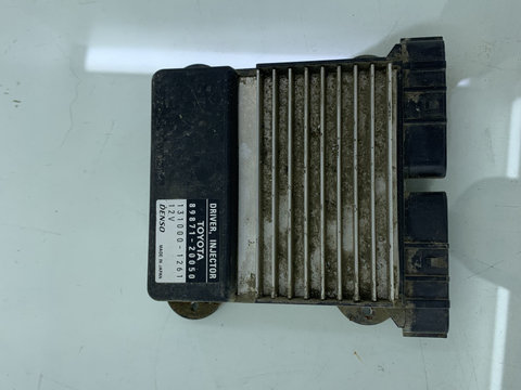 Calculator injectie Toyota LAND CRUISER 1KD-FTV 2004-2009 89871-20050 DezP: 21940
