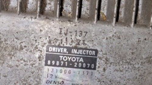 Calculator Injectie Toyota Rav 4 2.2D-CA