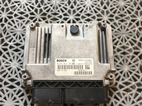 Calculator Iveco Daily motor 2.3 hpi ECU 0 281 012 193 / 504121602