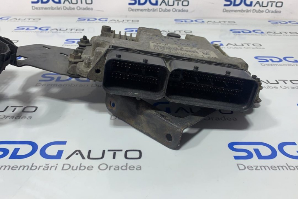 Calculator kit 0281015576 Fiat Ducato 2.