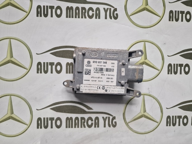 Calculator line assist Audi A8 4h 4h0907566