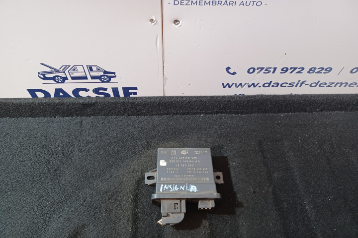 Calculator lumini 13464293 13464293 Opel Insignia A [2008 - 2014] Sports Tourer wagon 5-usi 2.0 DTH AT (160 hp)