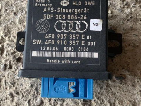 Calculator lumini 5DF008886 26 4F0907357E Audi A6 C6