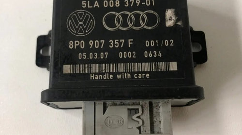 Calculator lumini 8P0907357F Audi A4 B7 