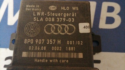 Calculator lumini Audi A3 8P 8P0907357 H