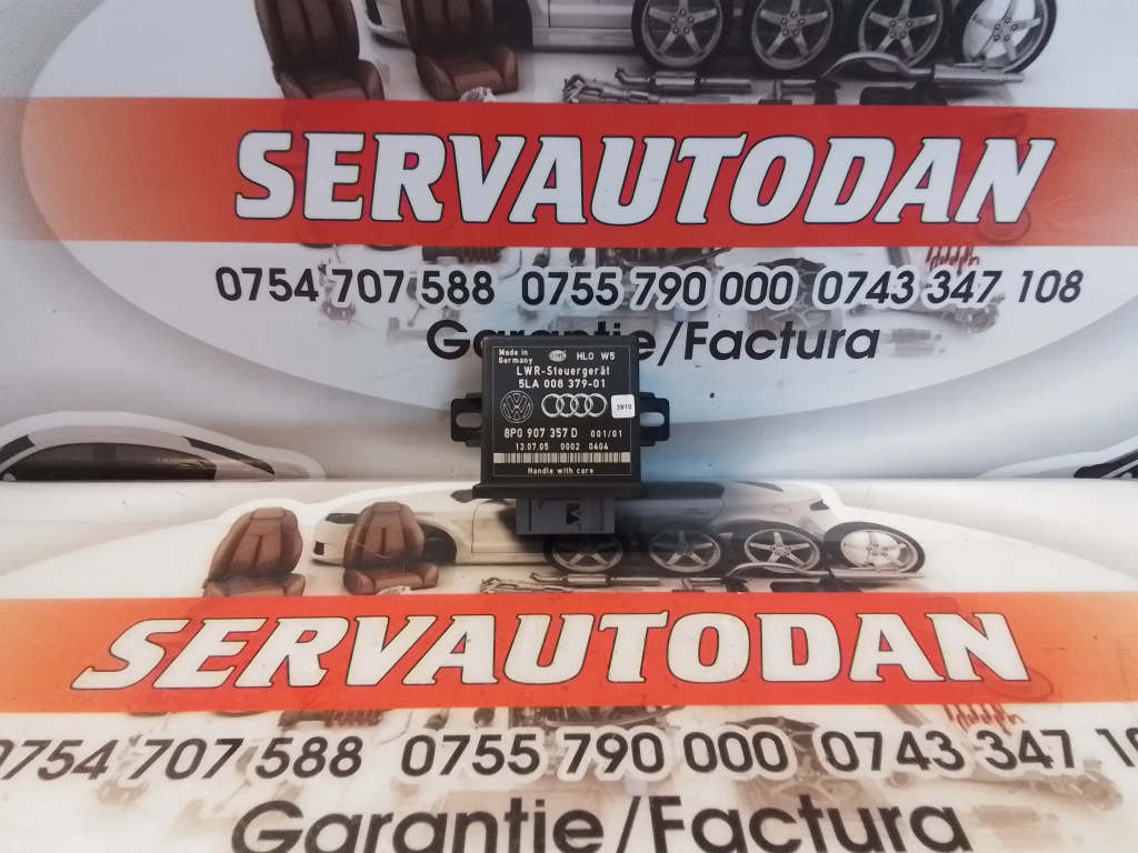 Calculator lumini Audi A4 (2004-2008) [8EC, B7] 2.