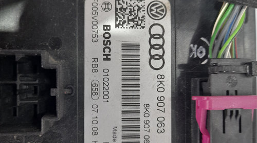 Calculator lumini Audi A4 Avant (8K5, B8