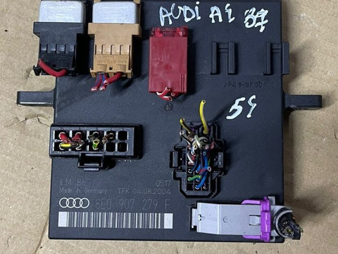 Calculator lumini Audi A4 B6 B7 modul 8E0907279E 8E0907279F 8E0907279C