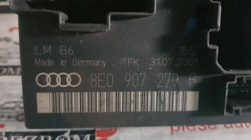 Calculator lumini Audi A4 B6 quattro 8e0
