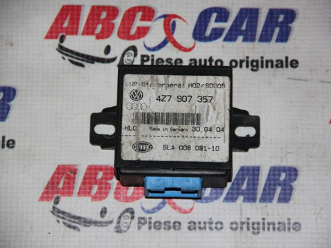 Calculator lumini Audi A4 B7 2005-2008 cod: 4Z7907357