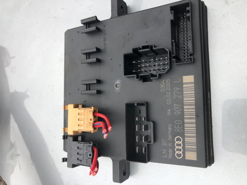 Calculator lumini Audi A4 B7 8E0907279L