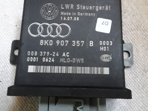 Calculator lumini Audi A5 2,7 TDI 2009 8K0 907 357 B 008 379-24 AC