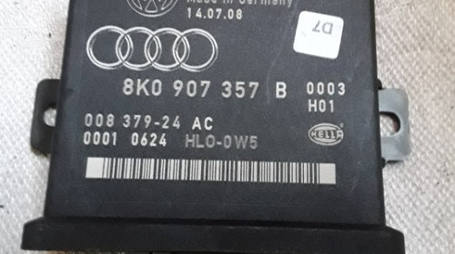 Calculator lumini Audi A5 2,7 TDI 2009 8