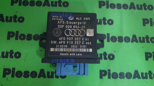 Calculator lumini Audi A6 (2004-2011) [4