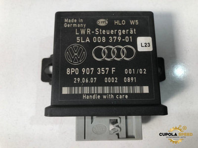 Calculator lumini Audi A6 (2004-2011) [4F2, C6] 8p