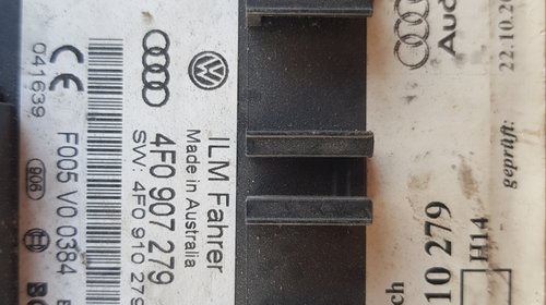 Calculator Lumini Audi A6 4F C6 2005 201